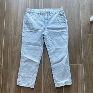 Anthropologie Chino Jeans